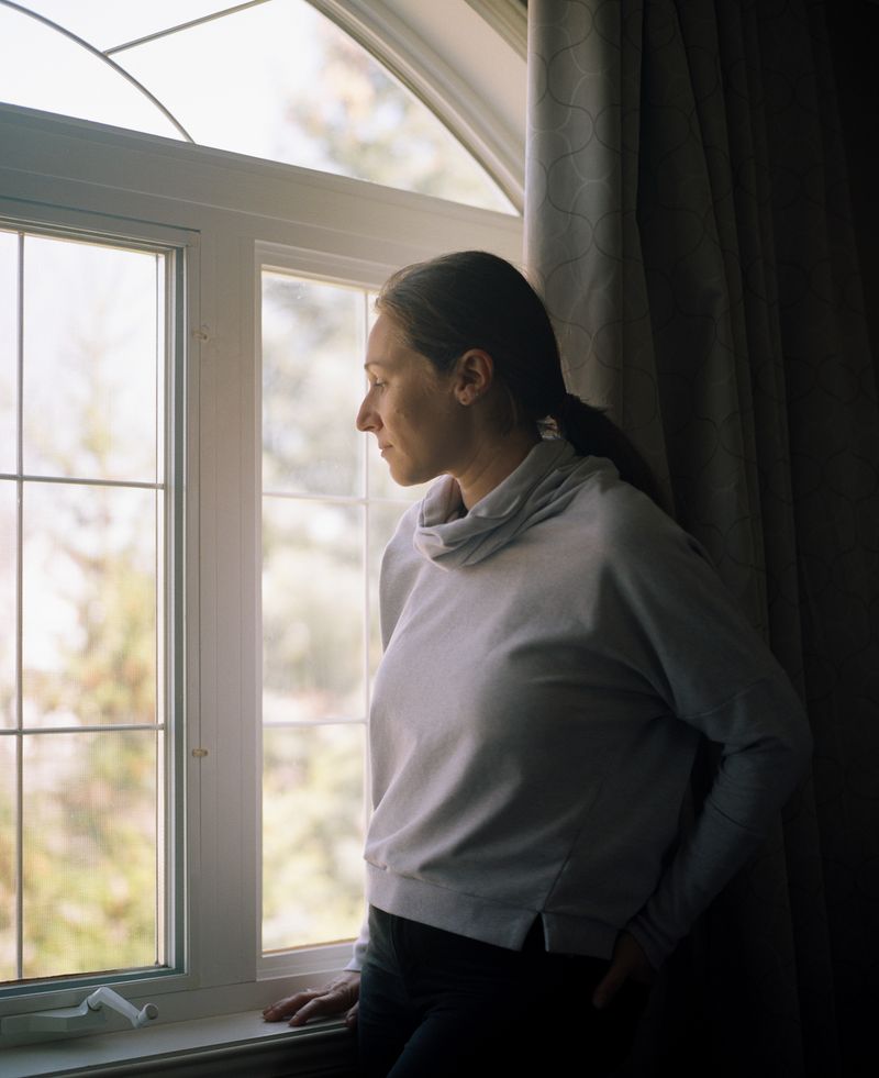 © Judith Crico - Image from the Don't Worry About Me photography project