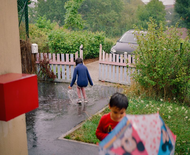 © Judith Crico - Image from the Don't Worry About Me photography project