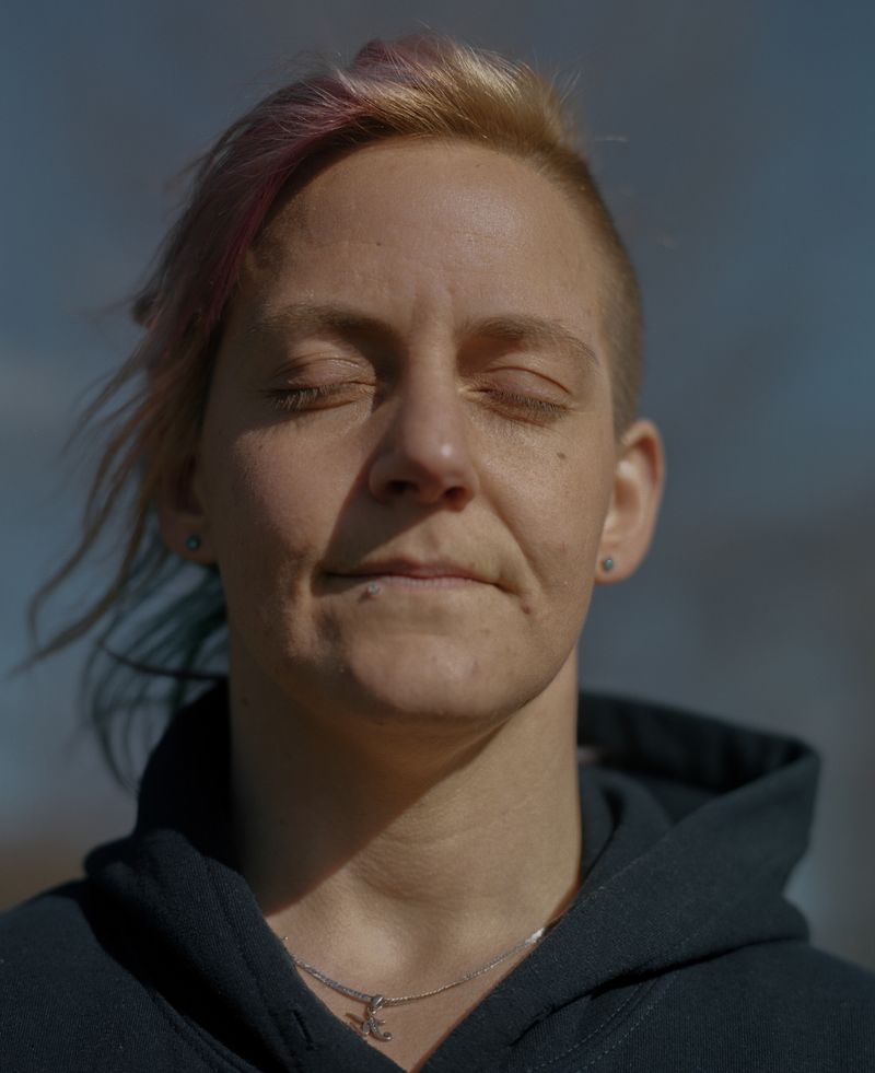 © Judith Crico - Image from the Don't Worry About Me photography project