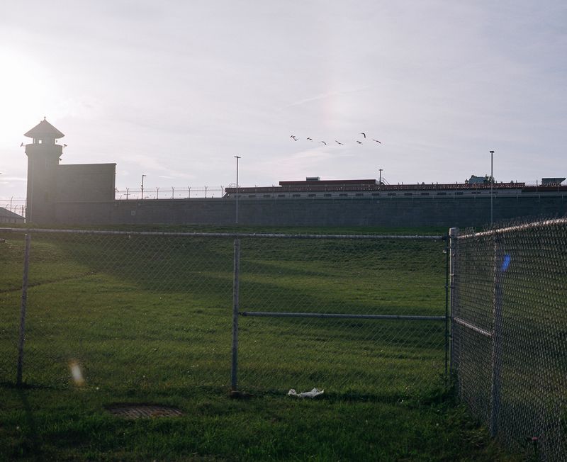 © Judith Crico - Prison of Saint-Vincent-de-Paul. Laval, 2023.