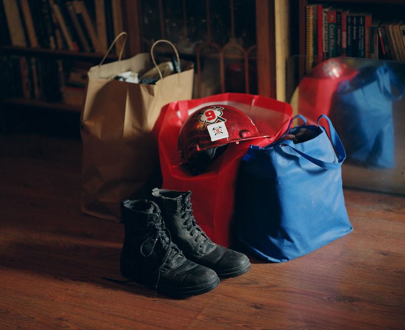 © Judith Crico - Image from the Don't Worry About Me photography project