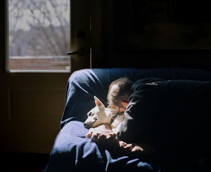 © Judith Crico - Image from the Don't Worry About Me photography project