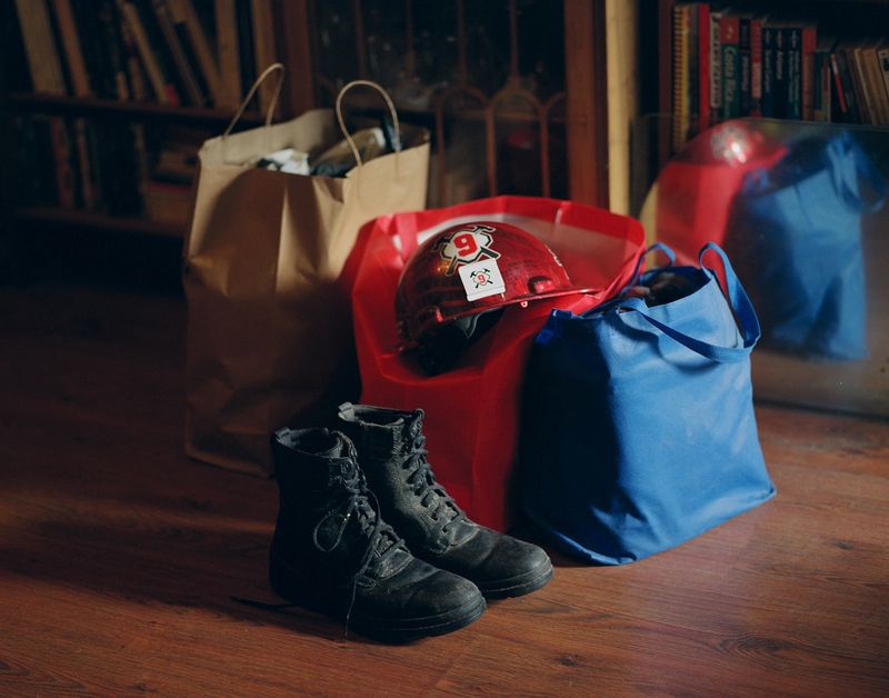 © Judith Crico - Image from the Don't Worry About Me photography project