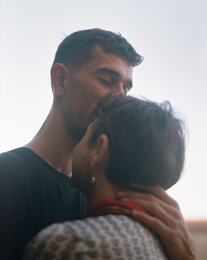 © Judith Crico - Image from the Don't Worry About Me photography project
