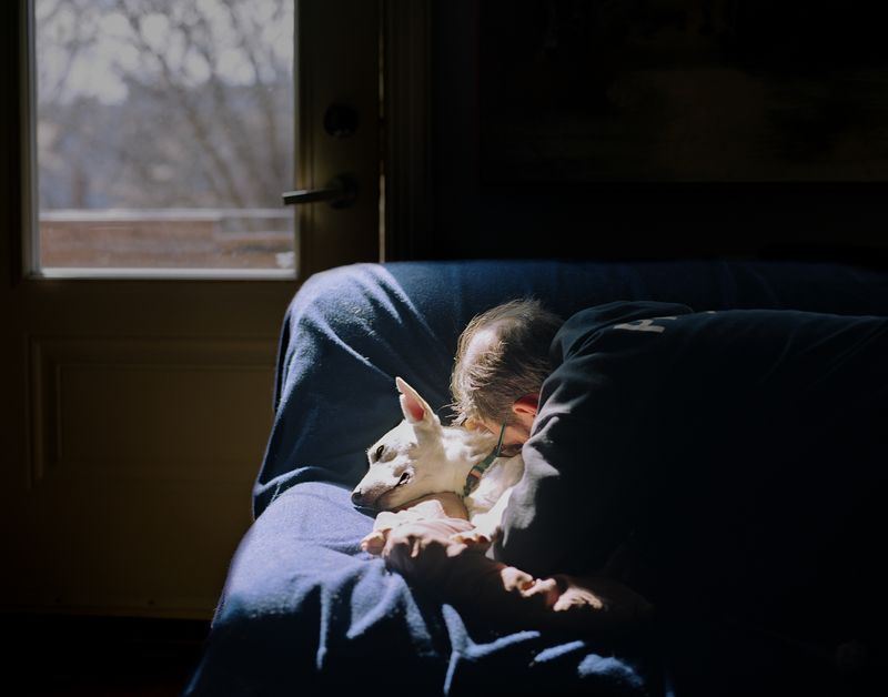 © Judith Crico - Image from the Don't Worry About Me photography project