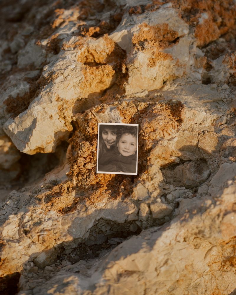 © Judith Crico - Image from the Don't Worry About Me photography project