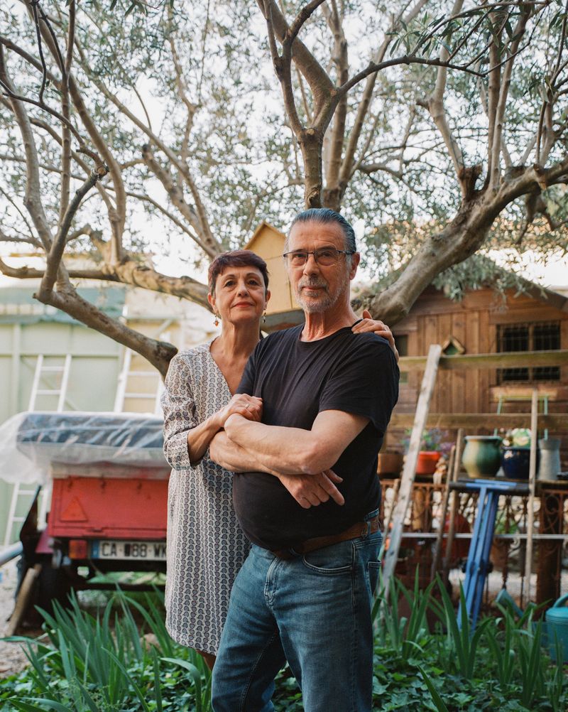 © Judith Crico - Image from the Don't Worry About Me photography project