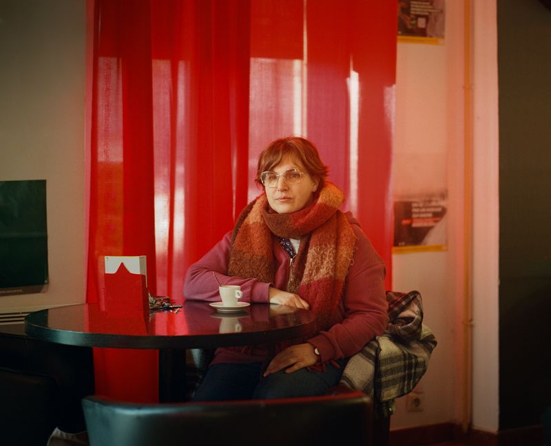 © Judith Crico - Image from the Don't Worry About Me photography project