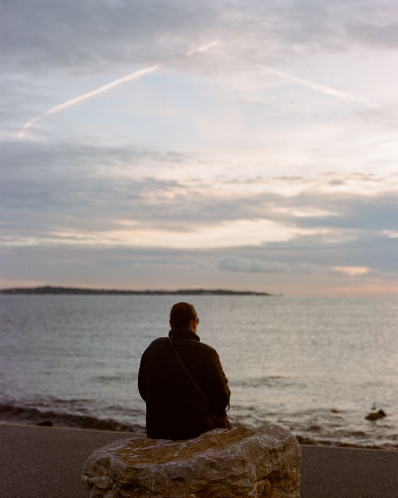 © Judith Crico - Image from the Don't Worry About Me photography project