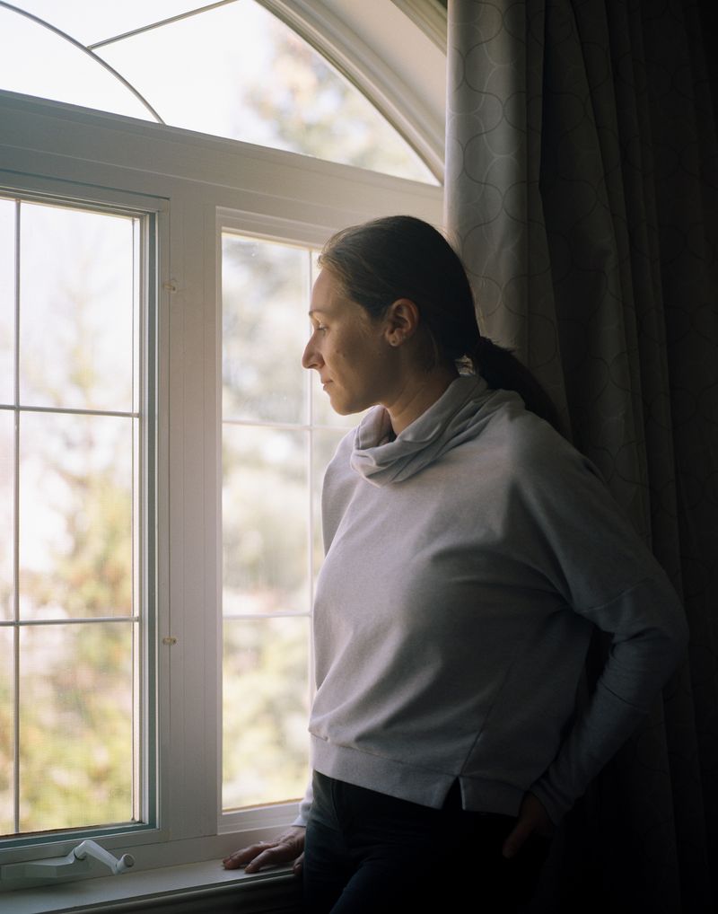 © Judith Crico - Image from the Don't Worry About Me photography project