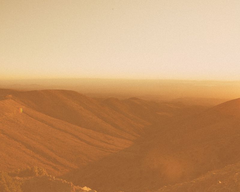 © Fernanda Soto Mastrantonio - When sunset came, a revelation came along