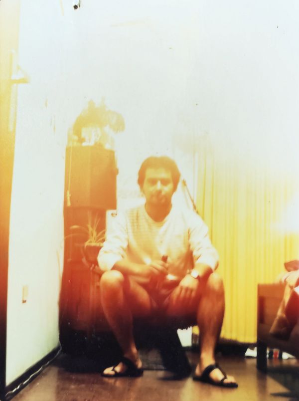 © Fernanda Soto Mastrantonio - Image from the Things will have to get better photography project