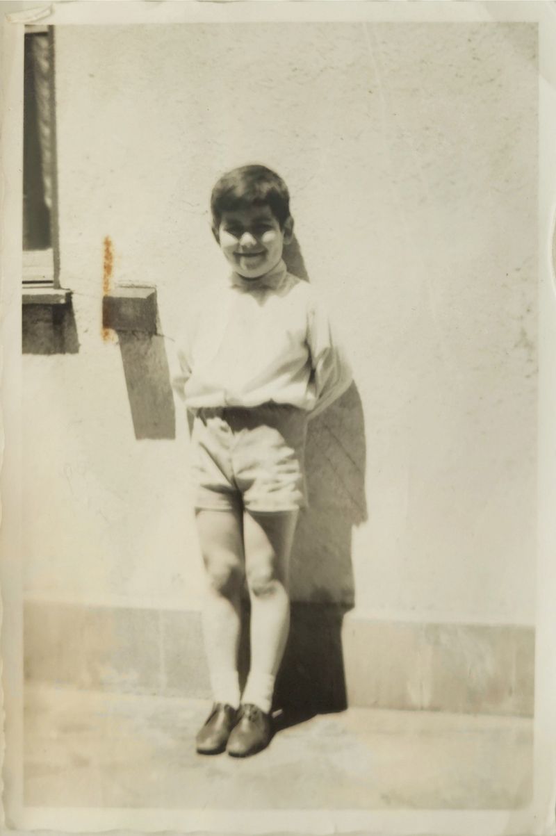 © Fernanda Soto Mastrantonio - Image from the Things will have to get better photography project