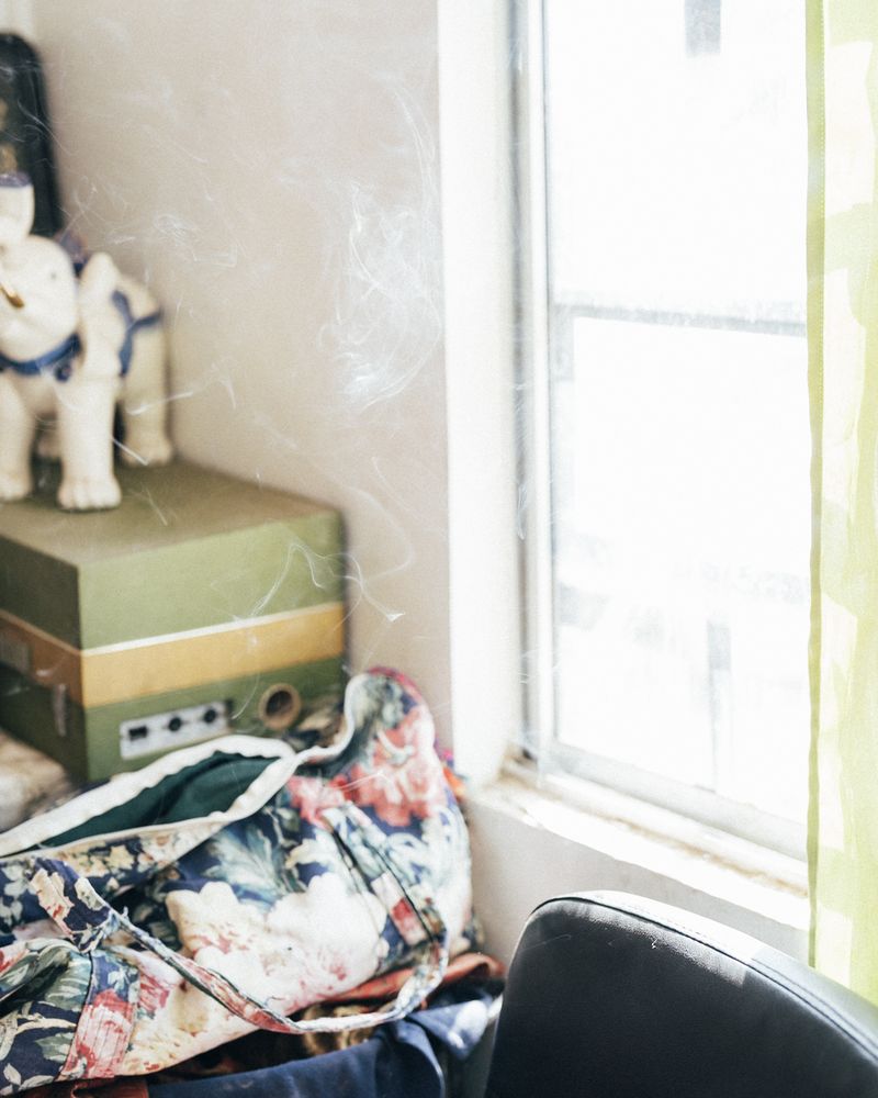 © Fernanda Soto Mastrantonio - Image from the The cumbias we heard up there photography project