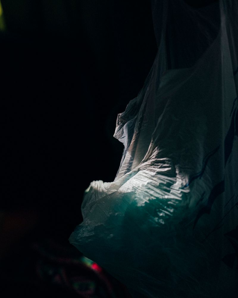 © Fernanda Soto Mastrantonio - Image from the The cumbias we heard up there photography project