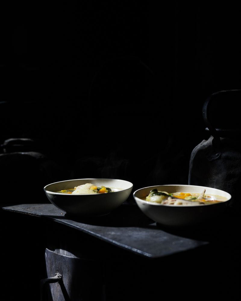 © Fernanda Soto Mastrantonio - Image from the The cumbias we heard up there photography project