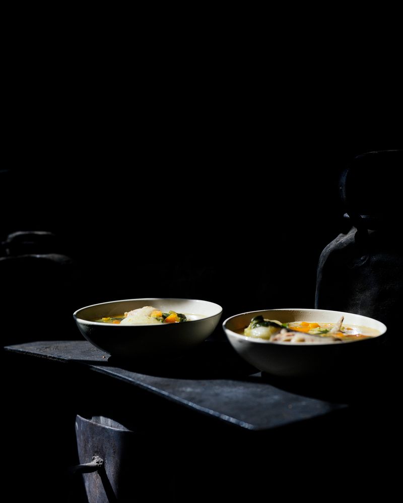 © Fernanda Soto Mastrantonio - Image from the The cumbias we heard up there photography project