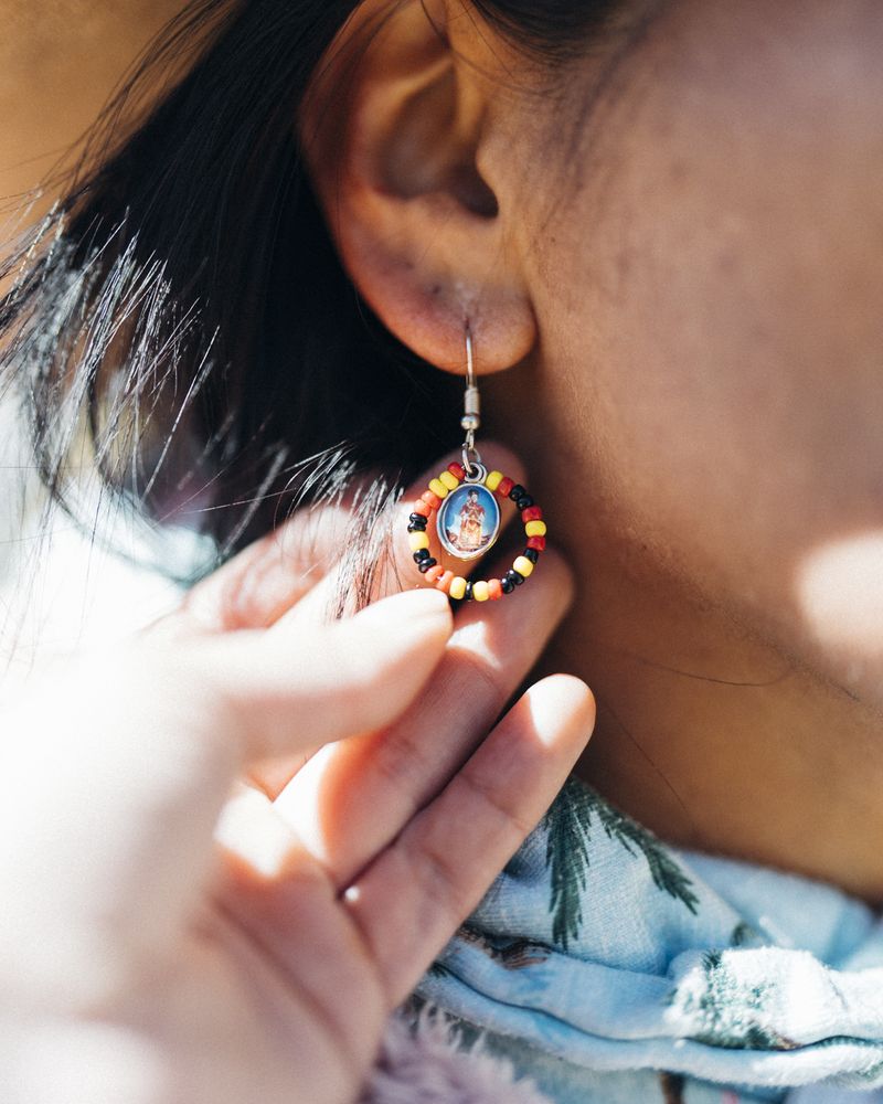 © Fernanda Soto Mastrantonio - Image from the The cumbias we heard up there photography project