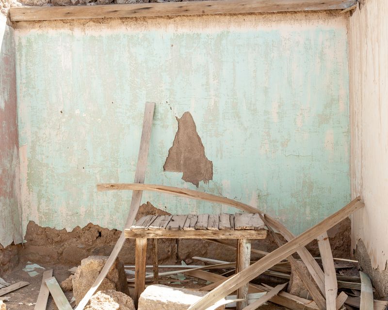 © Fernanda Soto Mastrantonio - This is a symbol of the Latin American continent and the struggle that all the indigenous people go trough.