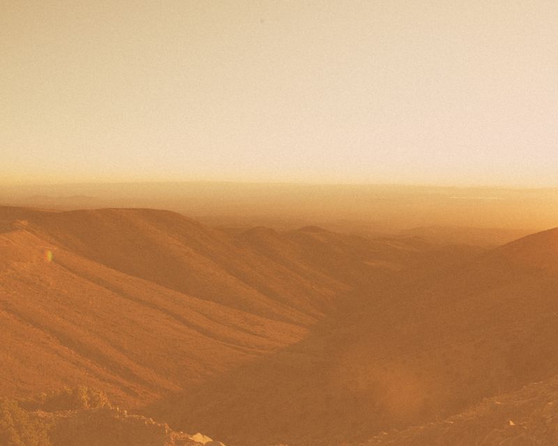 © Fernanda Soto Mastrantonio - when sunset came, a revelation came along