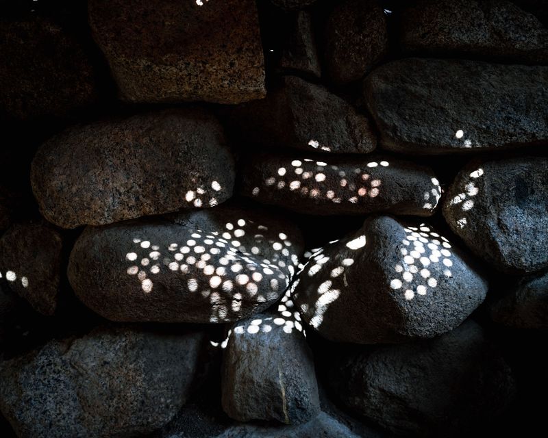 © Fernanda Soto Mastrantonio - The spirits look after Deysi when she is up in Chiclla. She prays for her ancester to take care of her heard and family.