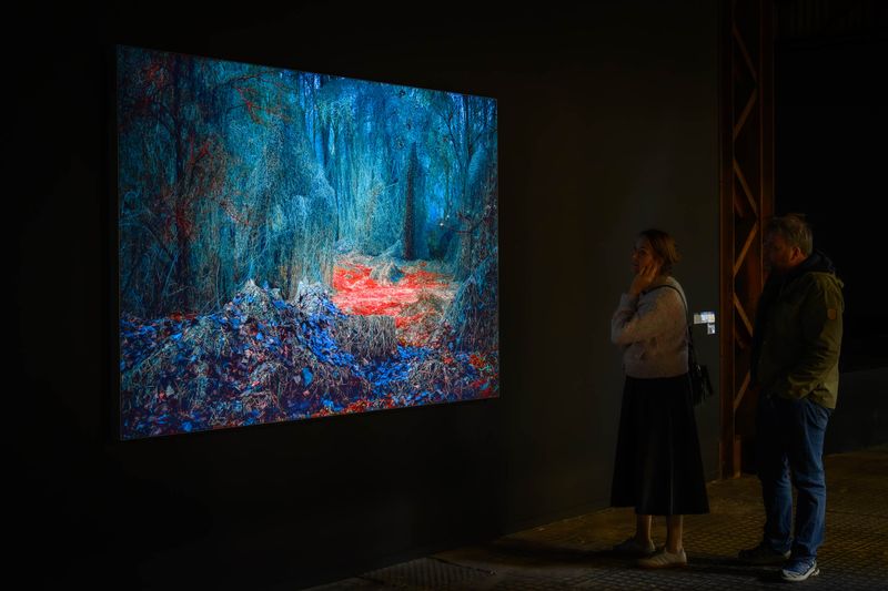 © Michelle Blancke - Image from the Secret Garden at NordArt 2026 photography project