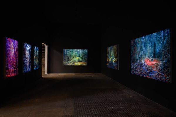 © Michelle Blancke - Image from the Secret Garden at NordArt 2026 photography project