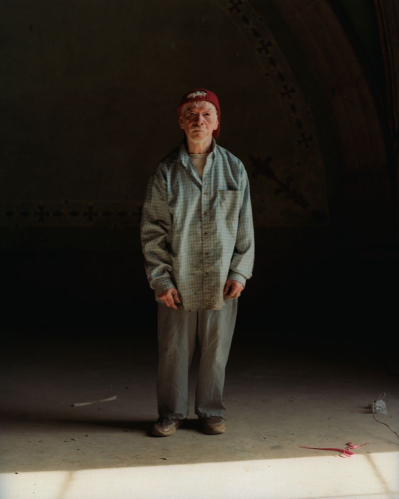 © Adrián Cuauhtémoc Wong - Image from the SIERRA photography project