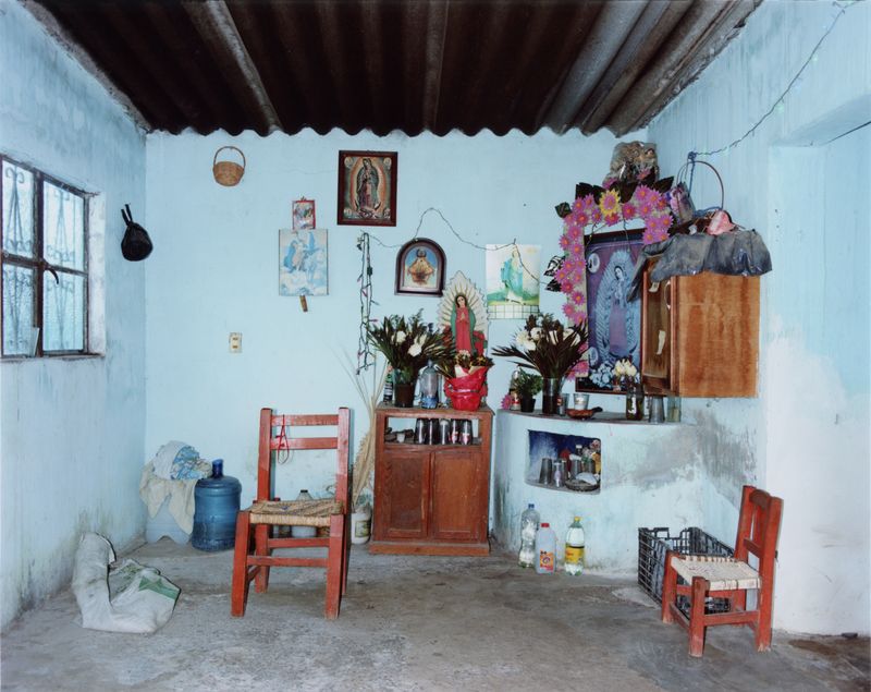 © Adrián Cuauhtémoc Wong - Image from the SIERRA photography project
