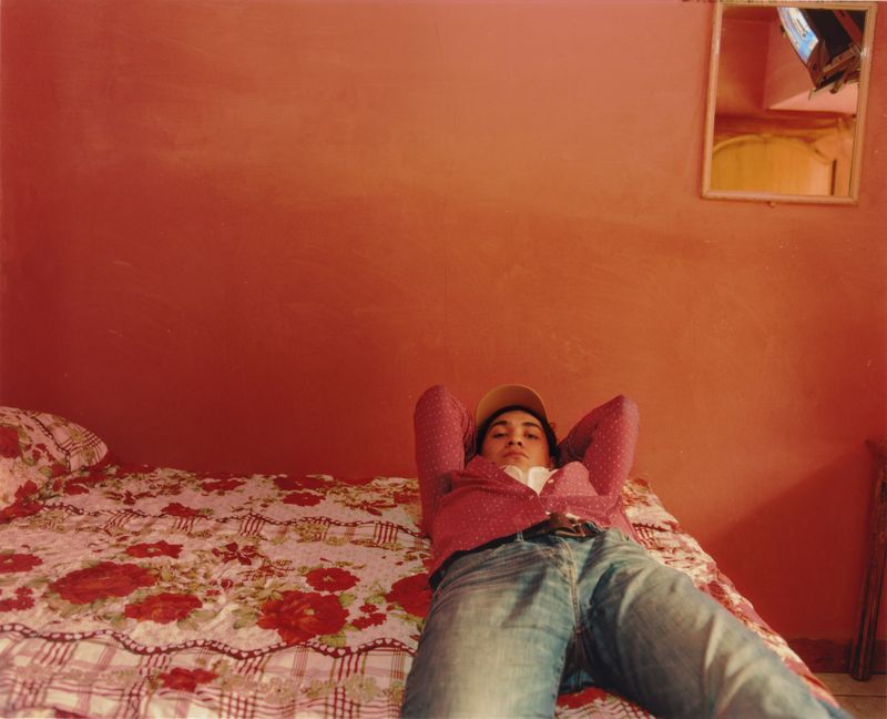 © Adrián Cuauhtémoc Wong - Image from the SIERRA photography project