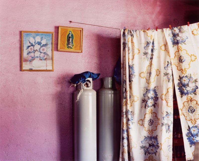 © Adrián Cuauhtémoc Wong - Image from the SIERRA photography project