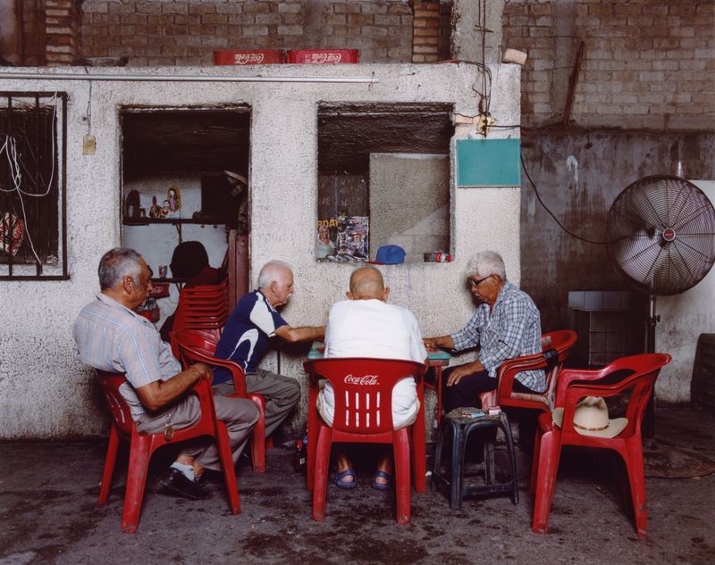 © Adrián Cuauhtémoc Wong - Image from the SIERRA photography project