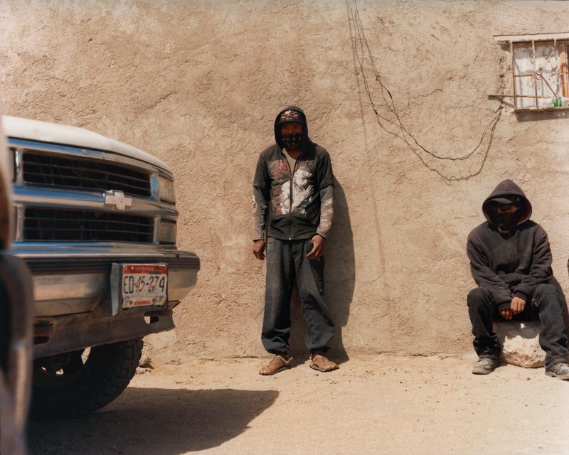 © Adrián Cuauhtémoc Wong - Image from the SIERRA photography project