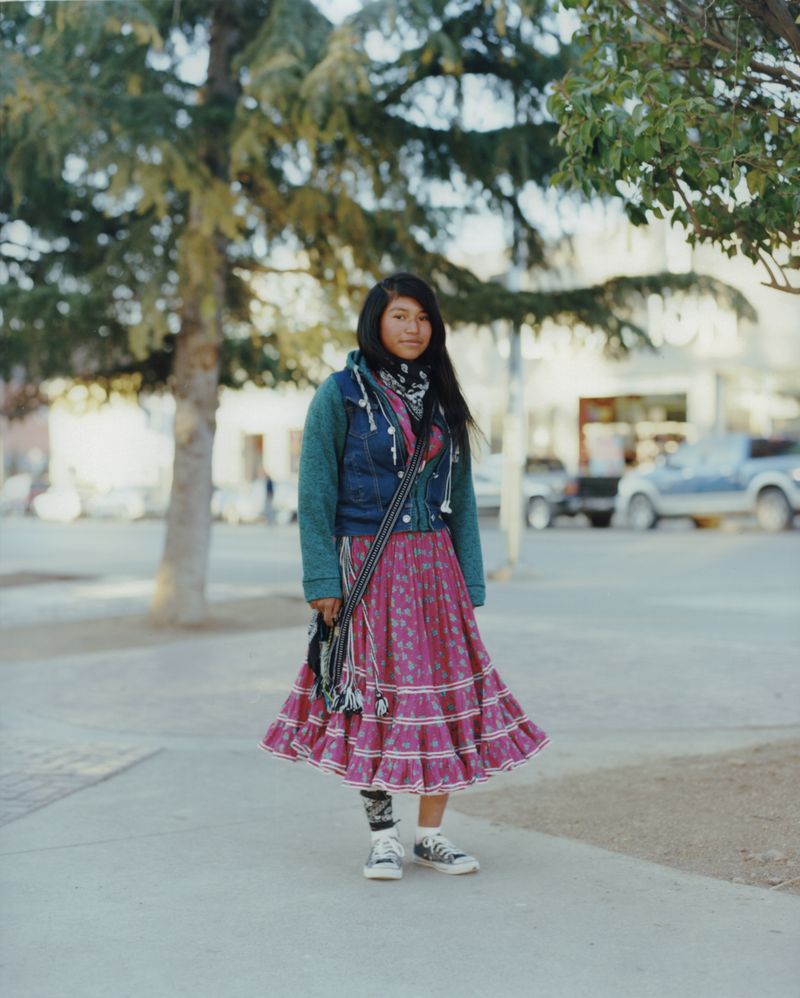 © Adrián Cuauhtémoc Wong - Image from the SIERRA photography project