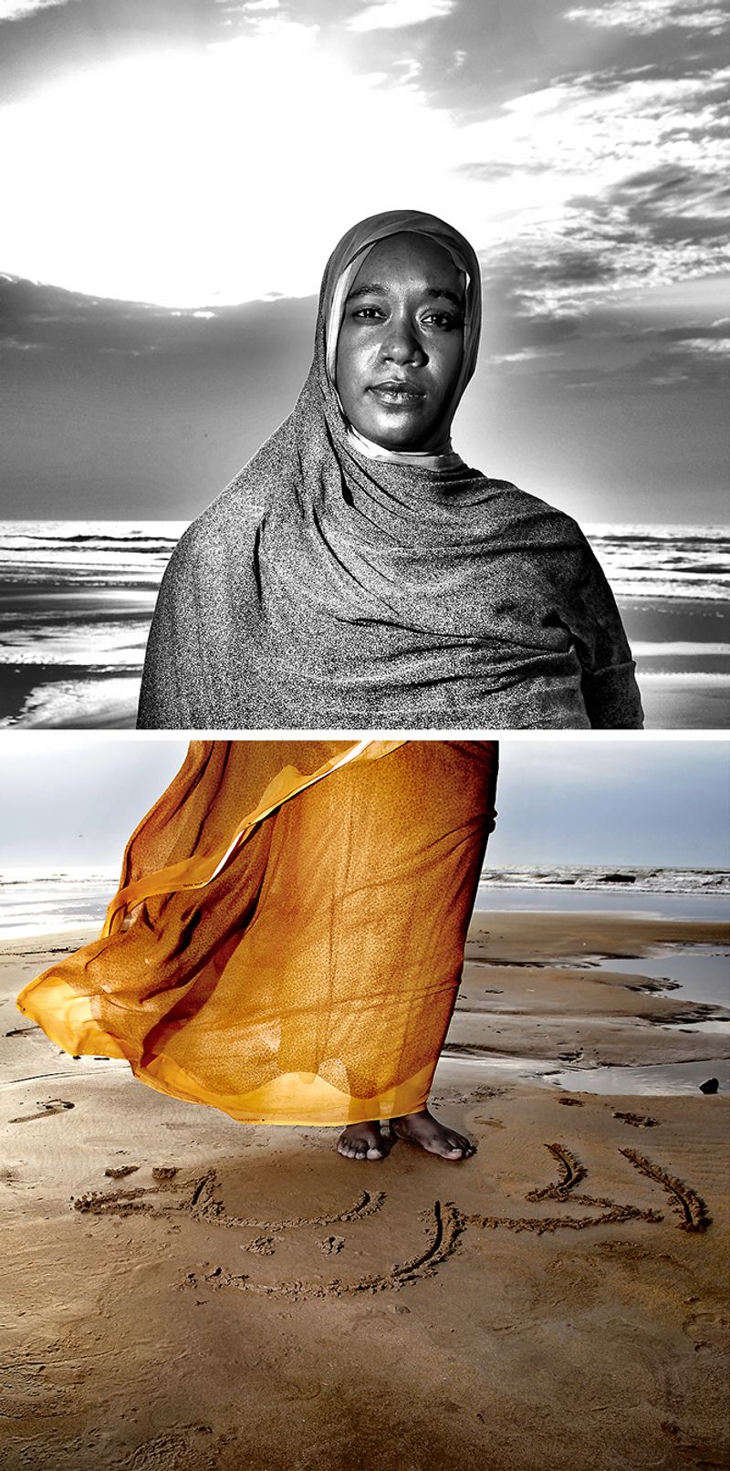 © Daniel - Image from the Across the Wound photography project