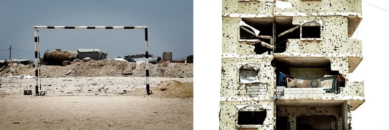 © Daniel - Image from the Across the Wound photography project