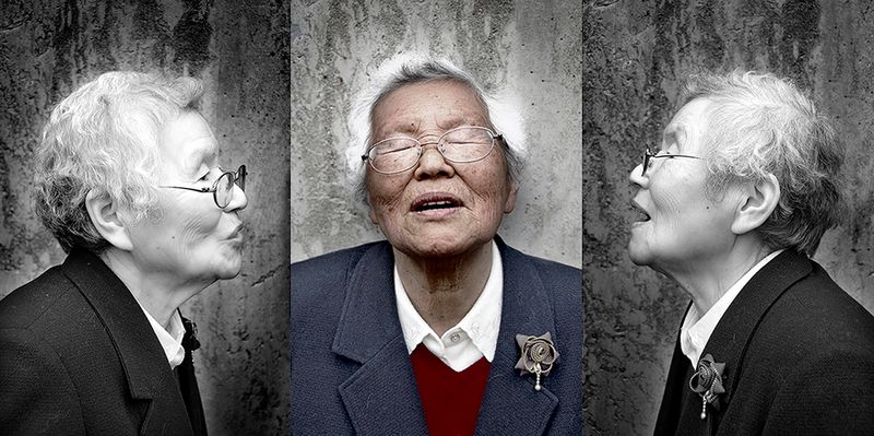 © Daniel - Image from the Across the Wound photography project
