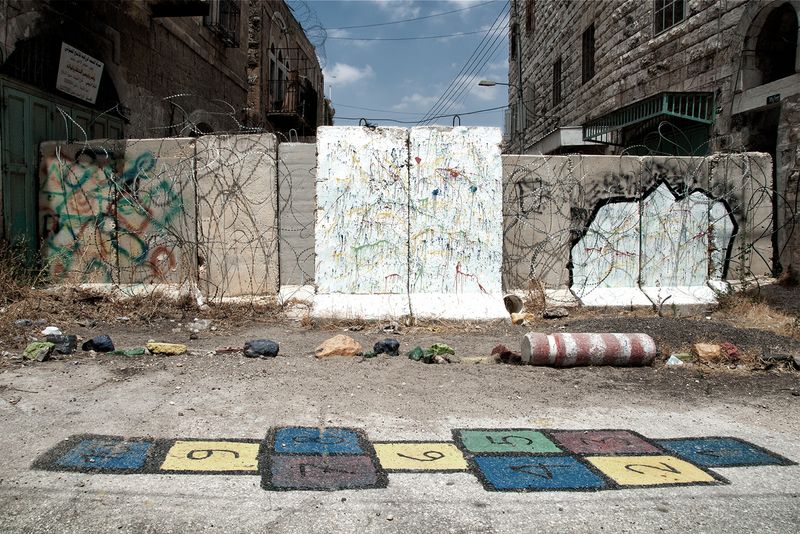 © Daniel - Image from the Across the Wound photography project