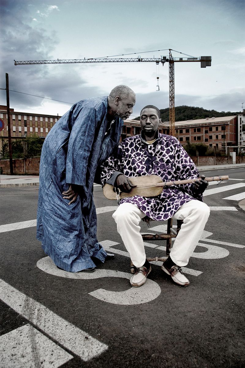 © Daniel - Image from the Across the Wound photography project