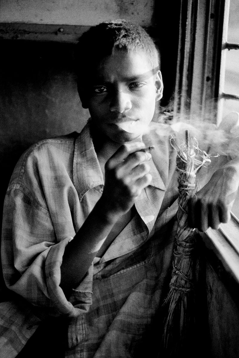 © Daniel - Image from the Across the Wound photography project
