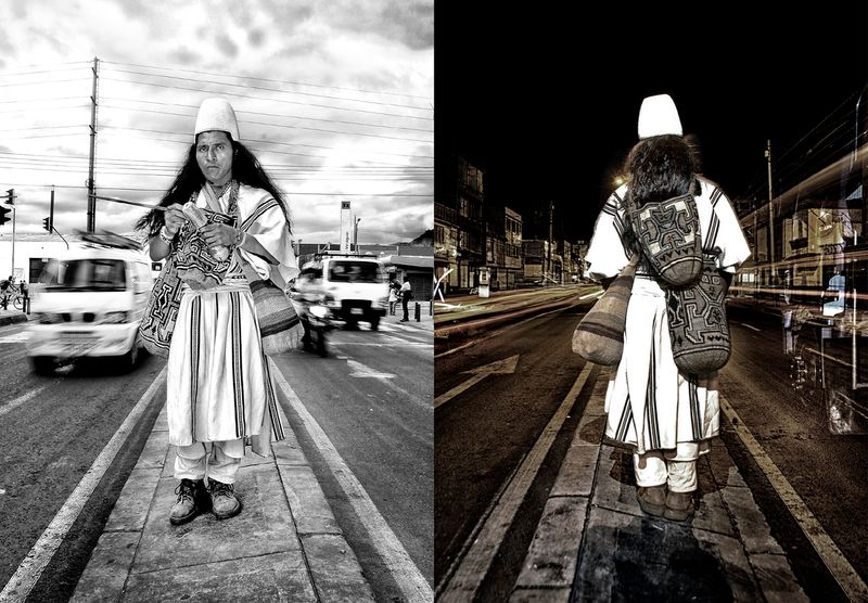 © Daniel - Image from the Across the Wound photography project