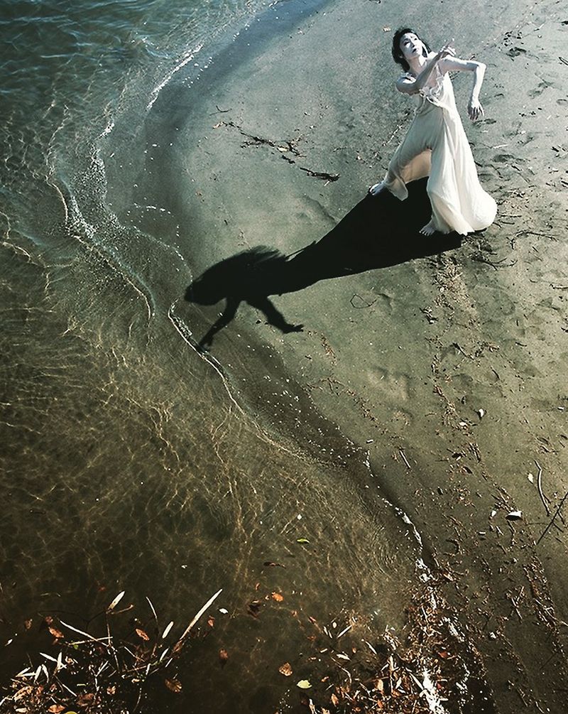 © Daniel - Image from the Across the Wound photography project