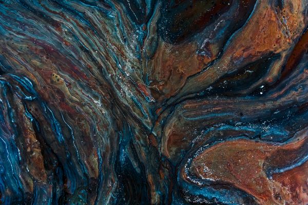 © Adam Kaiser-Lynch - Jacobus, from the series In the Cold Light of Stars, 2024. Giclée on Hahnemühle Photo Rag, 120 x 80 cm, shadow gap frame.