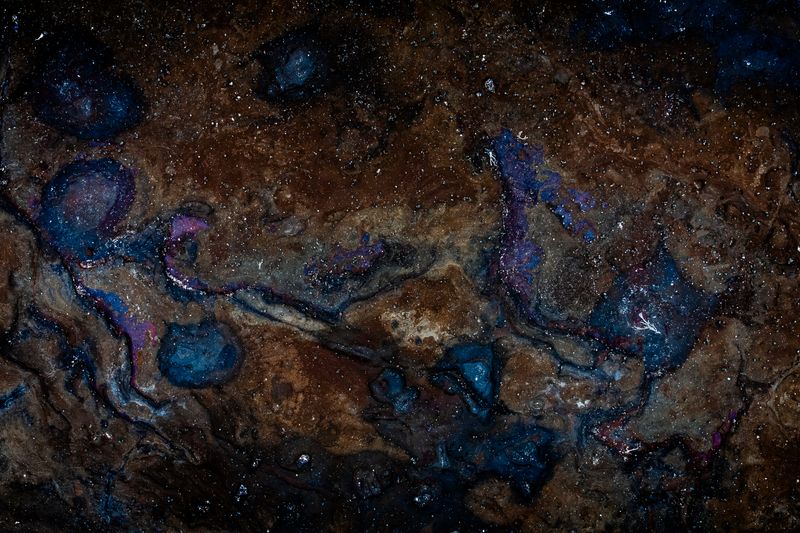 © Adam Kaiser-Lynch - Image from the In the Cold Light of Stars photography project