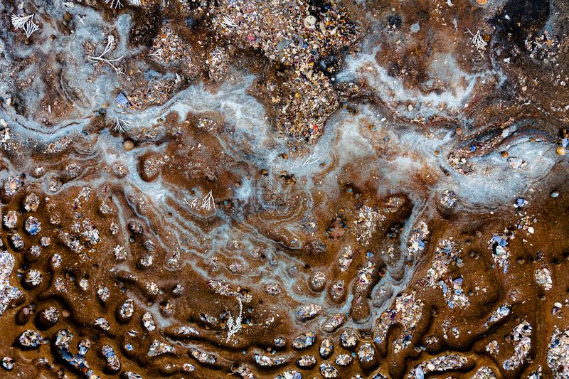 © Adam Kaiser-Lynch - Image from the In the Cold Light of Stars photography project