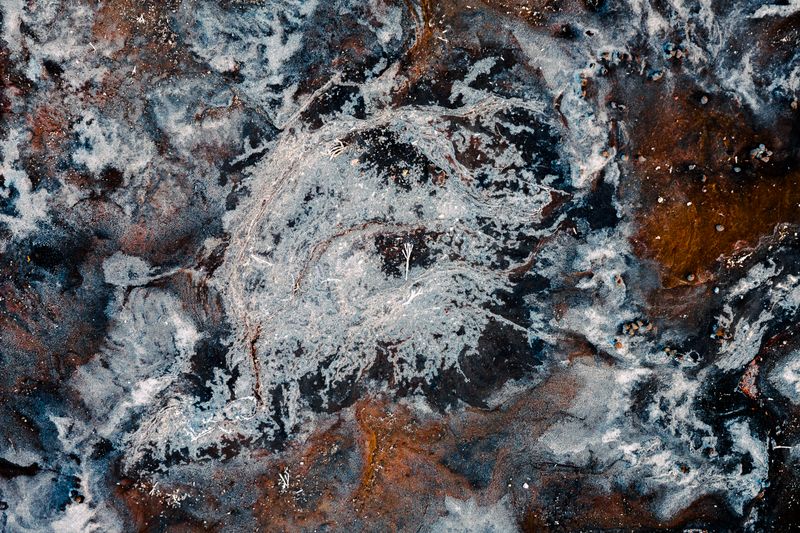 © Adam Kaiser-Lynch - Carolina, from the series In the Cold Light of Stars, 2024. Giclée on Hahnemühle Photo Rag, 120 x 80 cm, shadow gap frame.