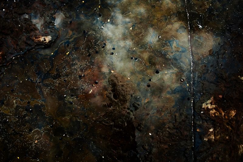 © Adam Kaiser-Lynch - Image from the In the Cold Light of Stars photography project