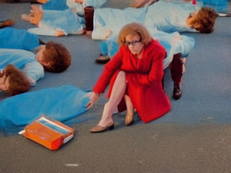 © Ossagrosse - Image from the Street Photography photography project