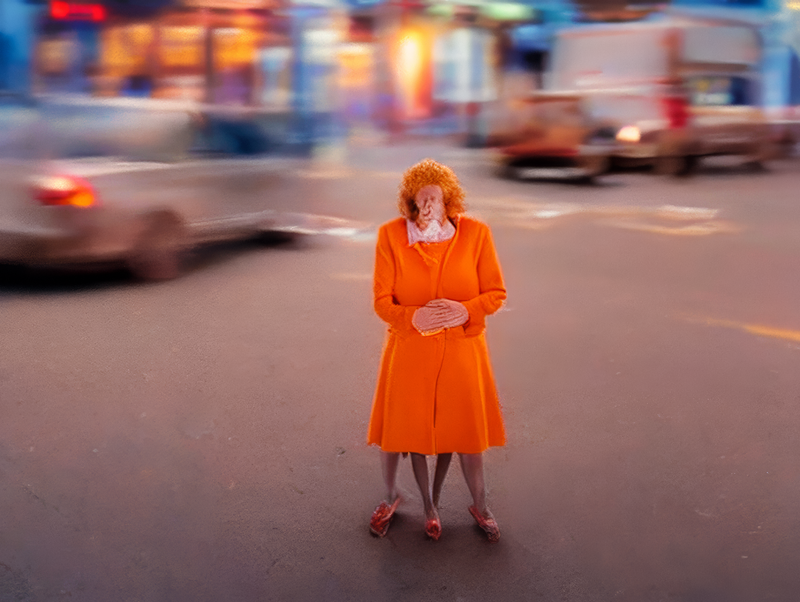 © Ossagrosse - Image from the Street Photography photography project