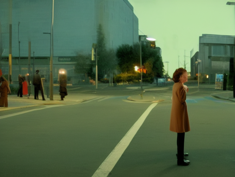 © Ossagrosse - Image from the Street Photography photography project